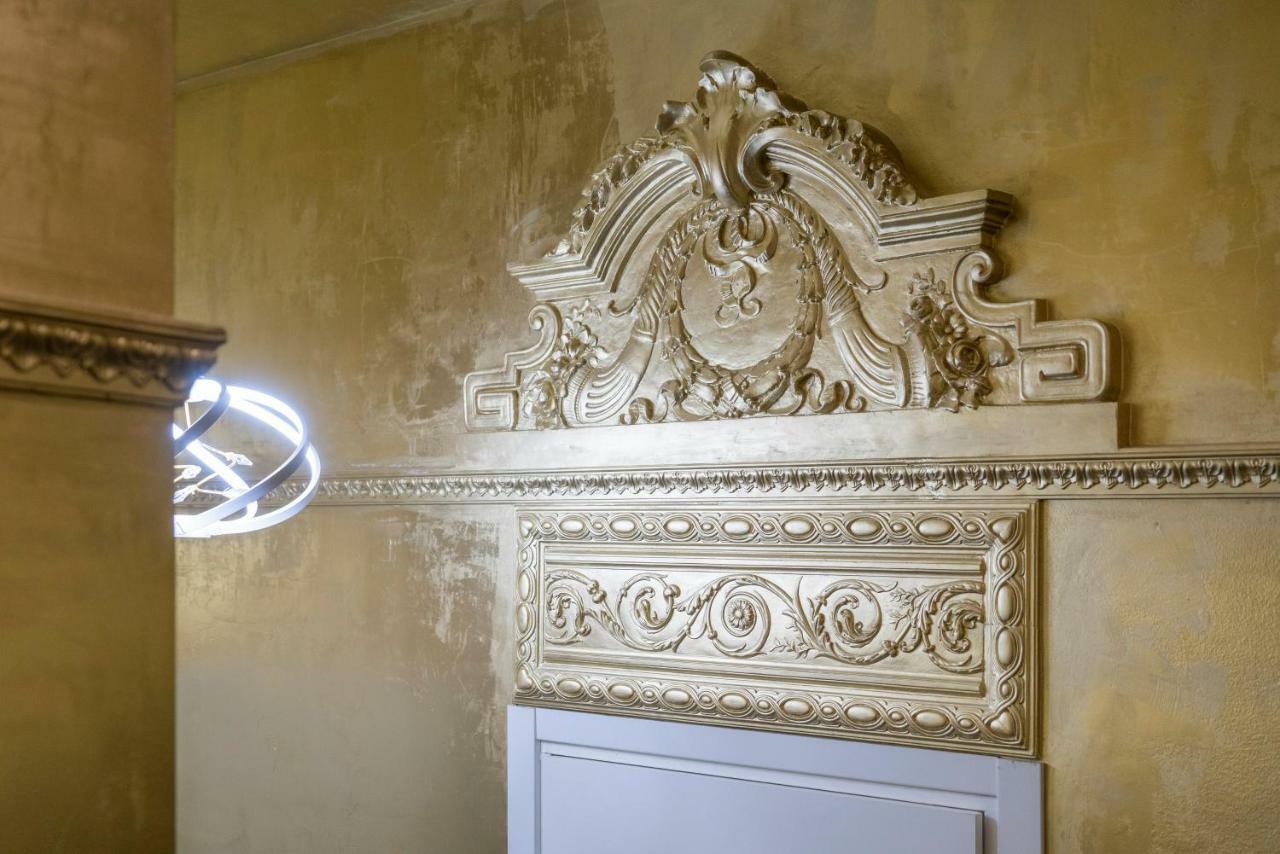 Riviere Private Rooms At The Park Milan Exterior photo